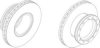 FERODO FCR290A Brake Disc